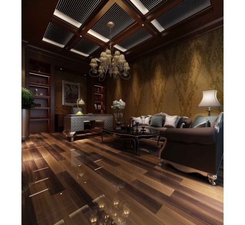 ROSEWOOD-Porcelain tile with wood effect